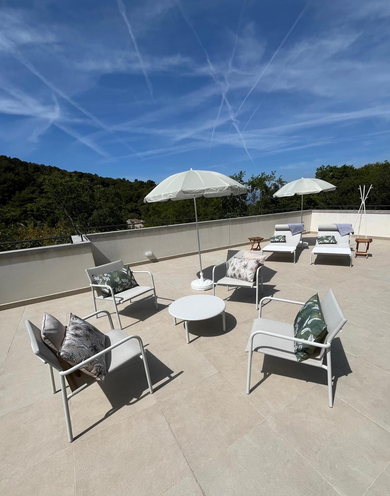 Villas Eza Èze Exterior foto