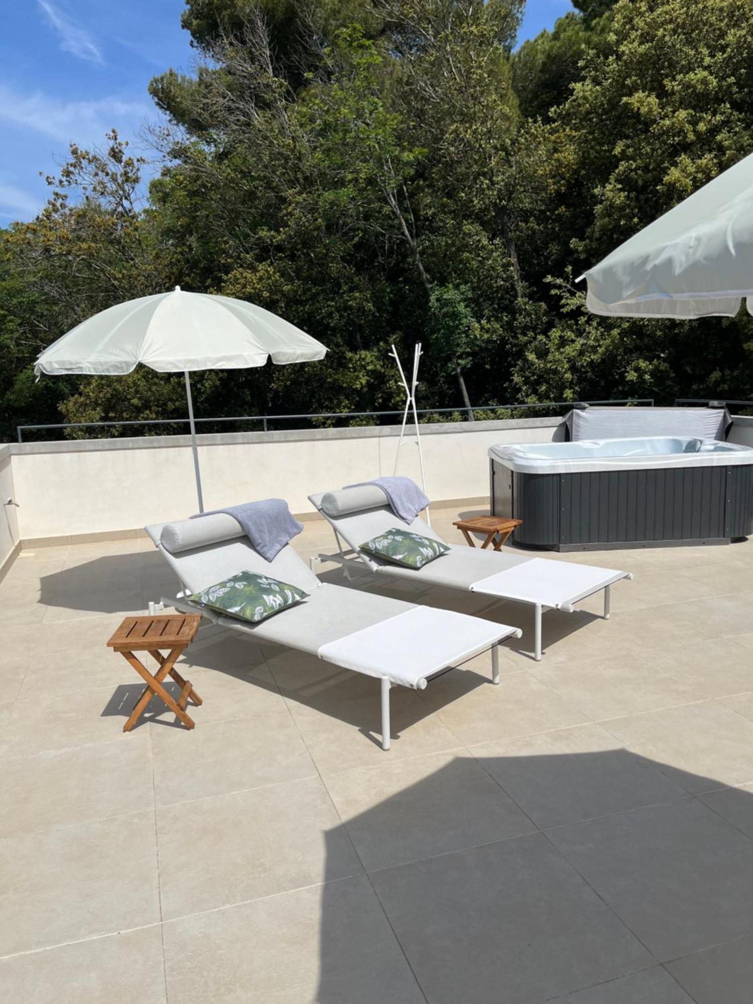 Villas Eza Èze Exterior foto