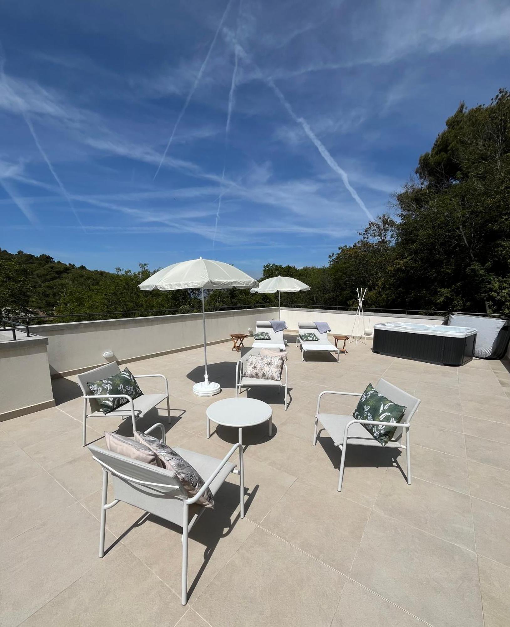 Villas Eza Èze Exterior foto